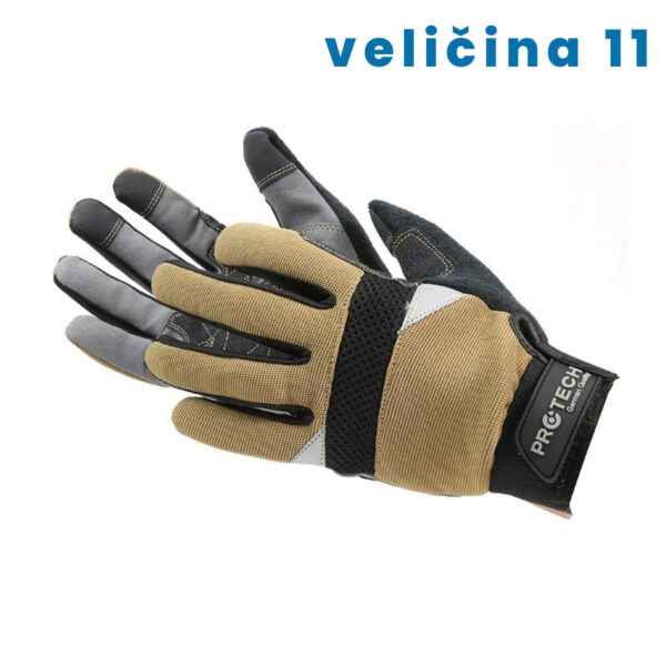 Zaštitne rukavice Protech Dakar 09RUK0067 veličina 11