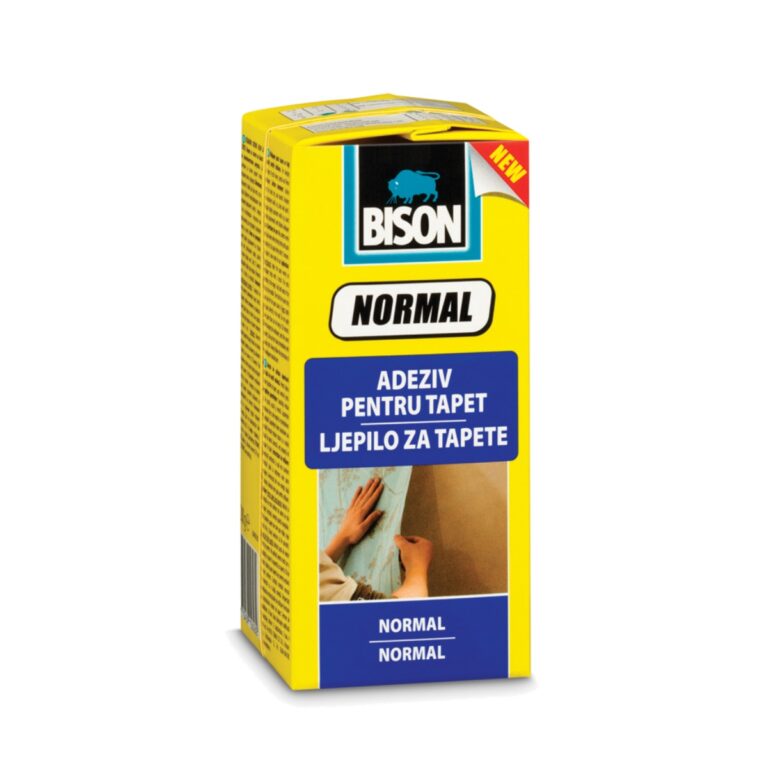 Ljepilo za tapete Bison Normal 22BIS0015 125g