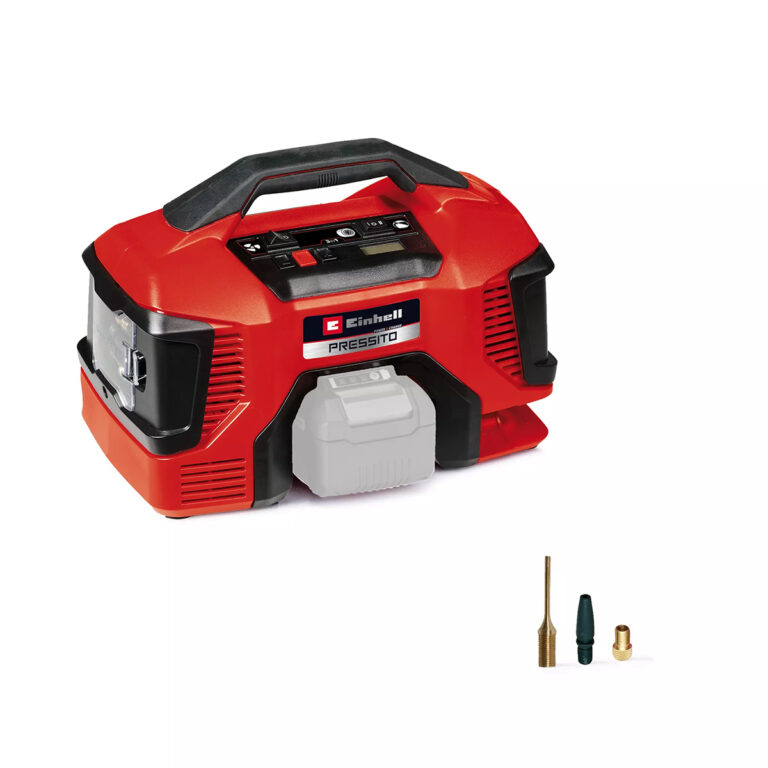 Aku kompresor Einhell PRESSITO 18/21-Solo 18V 10.5Bar 4020467
