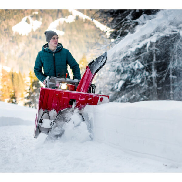 Benzinski čistač - bacač snijega - freza za snijeg sa gusjenicama Honda HSS 1380ETD 11.7KS 80cm
