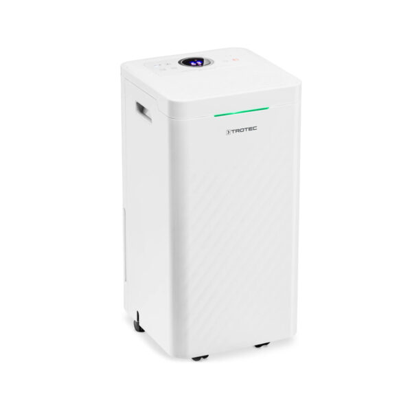 Dizajn isušivač zraka - odvlaživač vlage i pročišćivač Trotec TTK 27 HEPA 1120000029