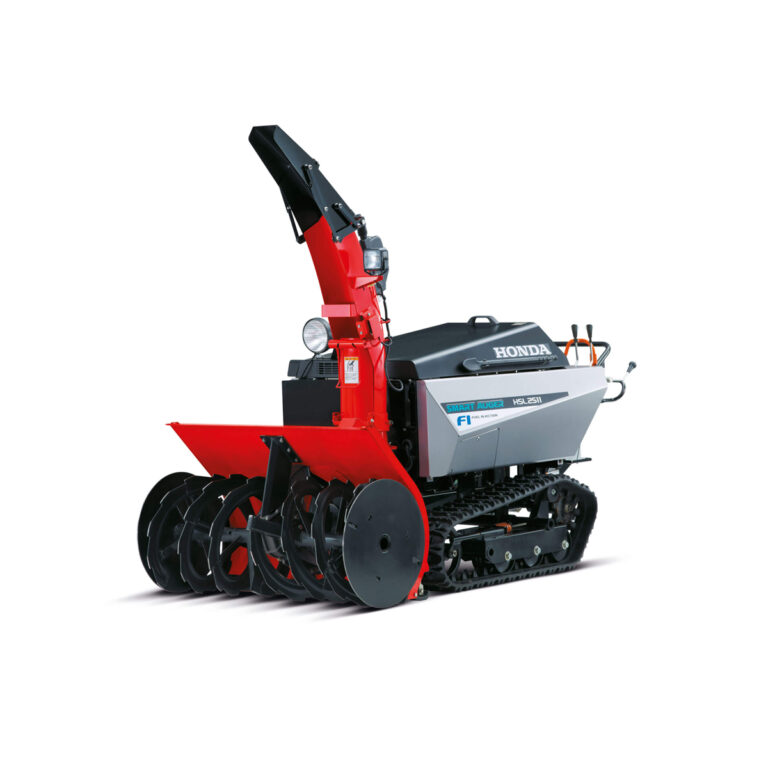 Benzinski čistač-bacač snijega - freza za snijeg sa gusjenicama Honda HSL 2511 E 22.1KS 110cm