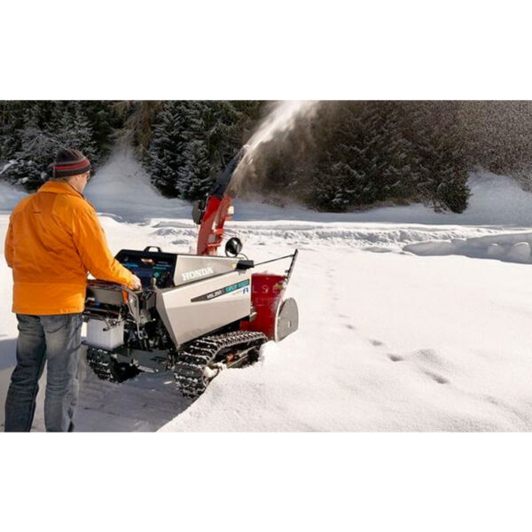 Benzinski čistač-bacač snijega - freza za snijeg sa gusjenicama Honda HSL 2511 E 22.1KS 110cm
