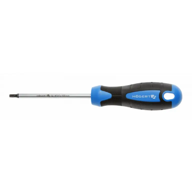 Torx izvijač-šarafciger Hoegert T25x100mm HT1S056