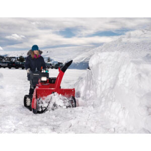 Benzinski čistač-bacač snijega - freza za snijeg sa gusjenicama Honda HSM 1390IZ 11.6KS 92cm