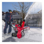 Benzinski čistač-bacač snijega - freza za snijeg sa gusjenicama Honda HSS 970ET 8.4KS 71cm