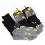 Radne čarape Lacuna Bali 5BALGR39-42