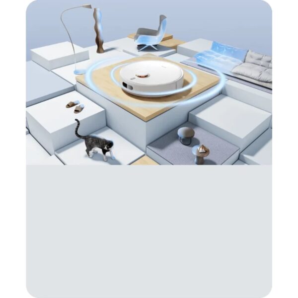 Aku robotski usisivač Xiaomi S40C 2.6Ah 55W