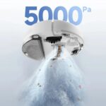 Aku robotski usisivač Xiaomi S40C 2.6Ah 55W