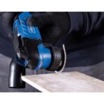 Aku višenamjenski - multifunkcijski alat Scheppach IXES C-MT40-X 20V sa baterijom 2.0Ah i punjačem