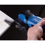 Aku višenamjenski - multifunkcijski alat Scheppach IXES C-MT40-X 20V sa baterijom 2.0Ah i punjačem