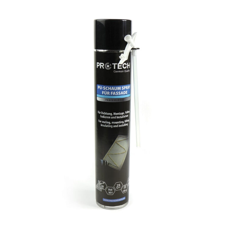 Pur pjena za fasade Protech 03PUP0009 750ml