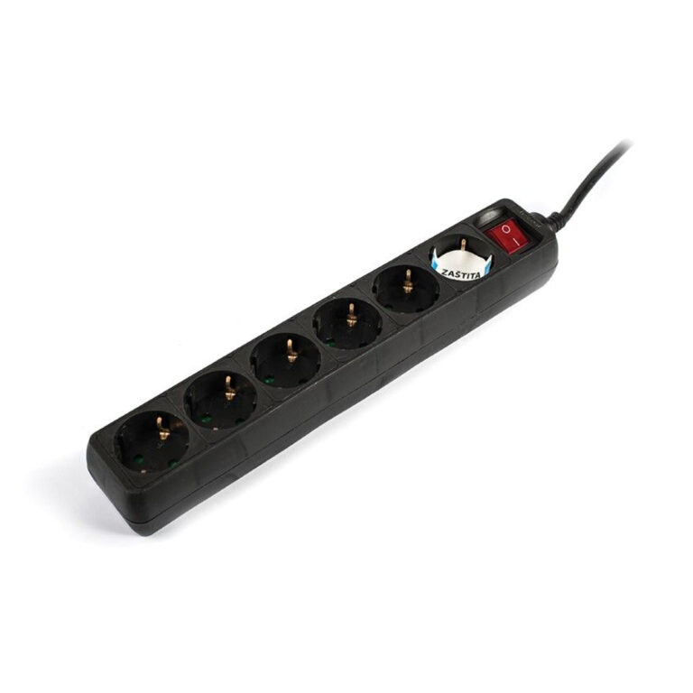 Produžni kabal Protech 02PRK0007 3m 3x1mm2 6 utičnica