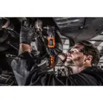 Aku ugaona - kutna bušilica - račna AEG BSS 18SRA12BL-0 4935493430 18V 320Nm