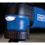 Aku višenamjenski - multifunkcijski alat Scheppach IXES C-MT40-X 20V sa baterijom 2.0Ah i punjačem