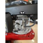 Benzinska čeona-strižna kosilica-kosačica za visoku travu Mio Standard M90 M 90 by Honda 5.5KS 87cm