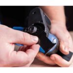 Aku višenamjenski - multifunkcijski alat Scheppach IXES C-MT40-X 20V sa baterijom 2.0Ah i punjačem