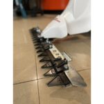 Benzinska čeona-strižna kosilica-kosačica za visoku travu Mio Standard M90 M 90 by Honda 5.5KS 87cm