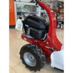 Benzinska čeona-strižna kosilica-kosačica za visoku travu Mio Standard M90 M 90 by Honda 5.5KS 87cm