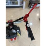 Benzinska čeona-strižna kosilica-kosačica za visoku travu Mio Standard M90 M 90 by Honda 5.5KS 87cm