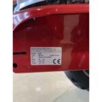 Benzinska čeona-strižna kosilica-kosačica za visoku travu Mio Standard M90 M 90 by Honda 5.5KS 87cm