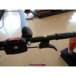 Benzinska freza - kopačica HONDA FG 320 5.5KS 85cm sa metalnim točkovima i plugom za brazdanje