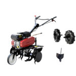 Benzinska freza - kopačica Powerac 1WG3.8-75 5.2KS 75cm sa dodacima