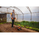 Aku freza - kopačica Villager VCT 3640 083356 18+18V 35cm