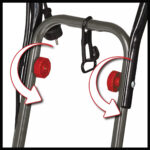 Električna freza - kopačica Einhell GC-RT 1545 M 3431060 1500W 45cm