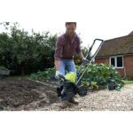 Električna freza - kopačica Ryobi RCP1225 5133002388 1150W 25cm