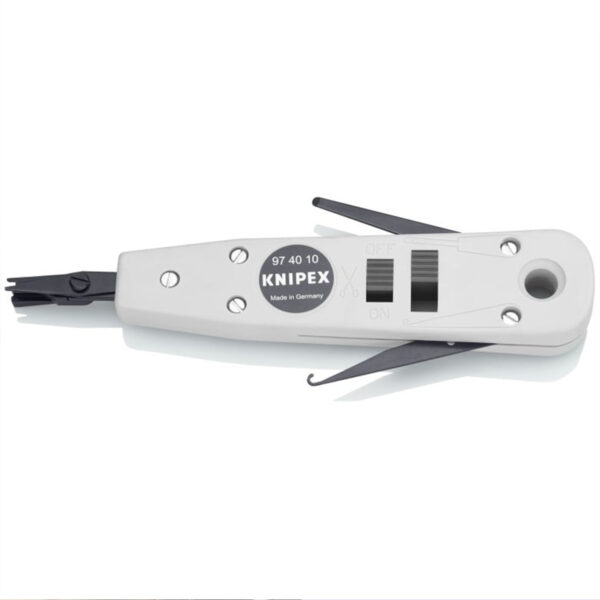 Alat za umetanje LSA-Plus UTP i STP Knipex 97 40 10