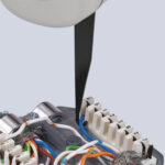 Alat za umetanje LSA-Plus UTP i STP Knipex 97 40 10