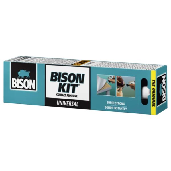Super ljepilo - lijepak Bison 22BIS0020 55ml