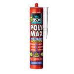 Univerzalno ljepilo Bison Poly Max High Tack Express 22BIS0008 425g bijelo