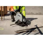 Električna pila za metal - maja Metabo CS 24-355 S 601787000 2400W 355mm