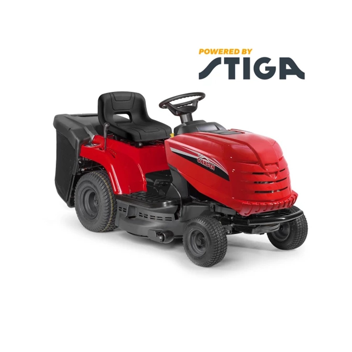 Benzinska traktorska kosilica - kosačica Clubgarden CG 84 ST 350 7.8KS 84cm powered by STIGA