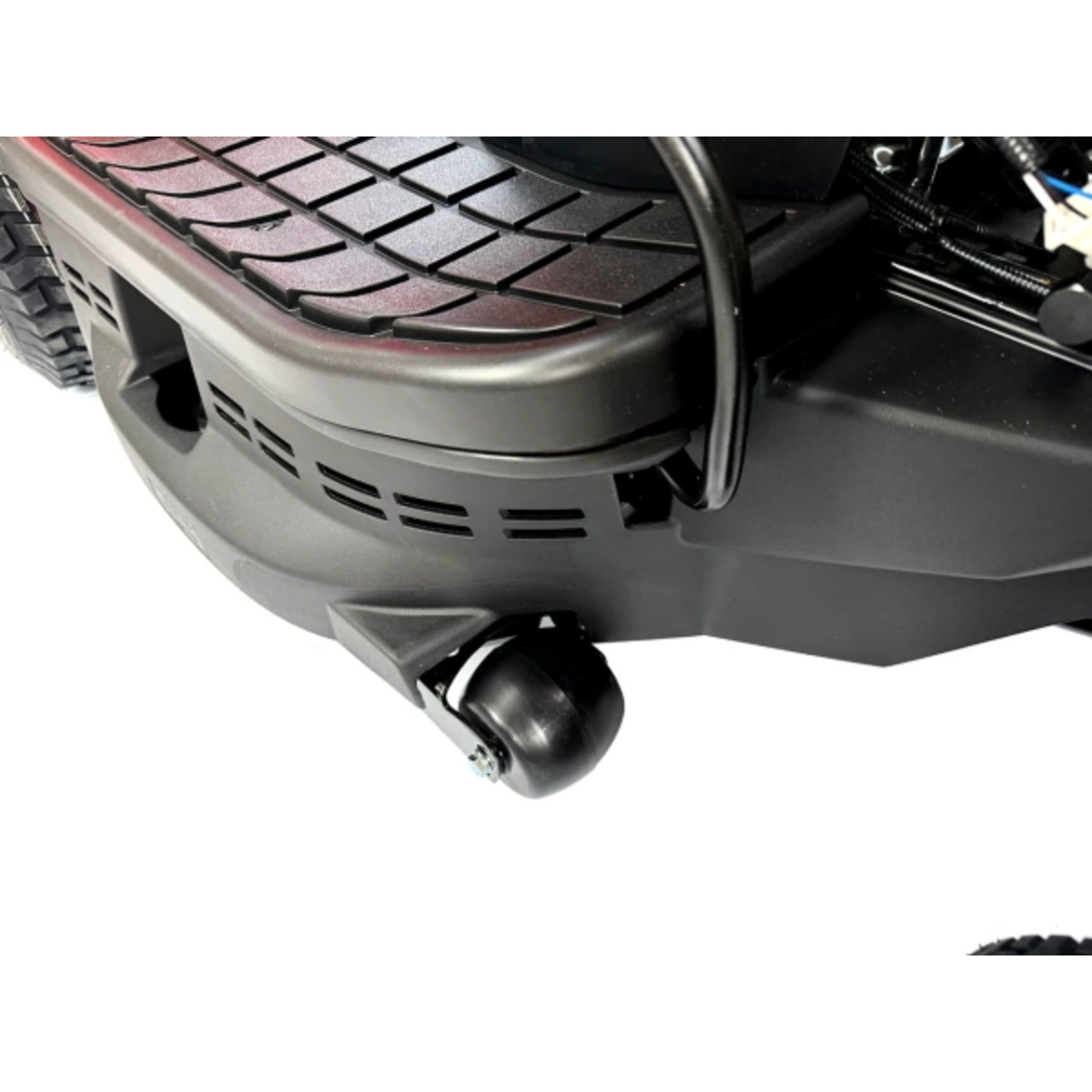 Benzinska traktorska kosilica - kosačica Clubgarden CG 84 ST 350 7.8KS 84cm powered by STIGA