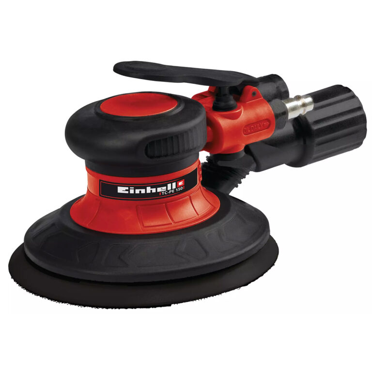 Pneumatska ekscentrična - rotaciona brusilica Einhell TC-PE 150 4133330 150mm 6.3Bar