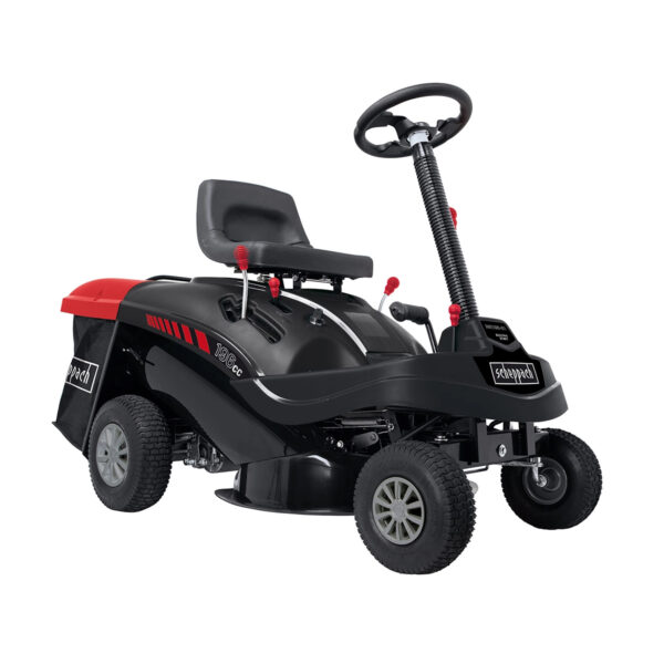 Benzinska traktorska kosilica - kosačica Scheppach MR196-61 6.5KS 61cm