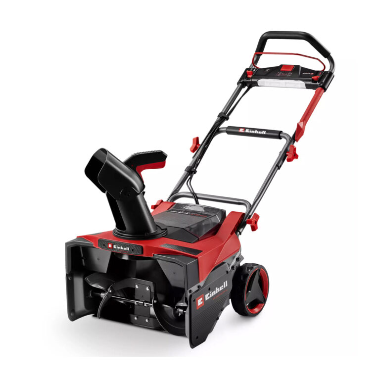 Aku čistač - bacač snijega - freza za snijeg Einhell GP-ST 36/53 Li E BL-Solo 4x18V 53cm