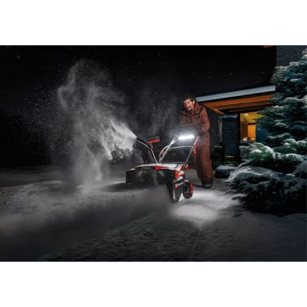 Aku čistač - bacač snijega - freza za snijeg Einhell GP-ST 36/53 Li E BL-Solo 4x18V 53cm