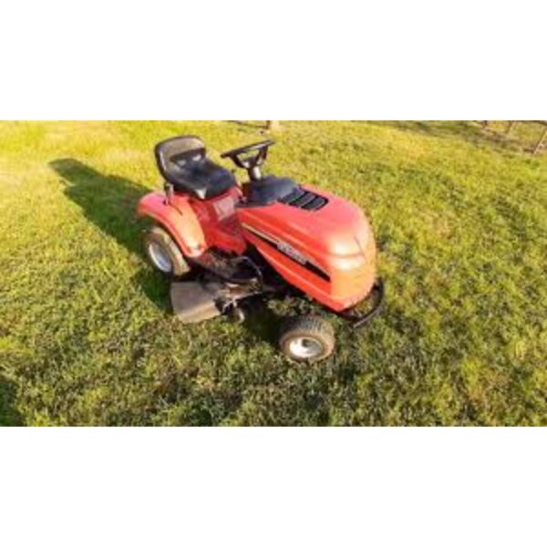 Benzinska traktorska kosilica - kosačica Clubgarden CG 98 SD - ST 350 8.9KS 98cm by STIGA