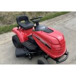 Benzinska traktorska kosilica - kosačica Clubgarden CG 98 SD - ST 350 8.9KS 98cm by STIGA