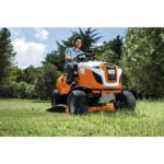 Benzinska traktorska kosilica – kosačica STIHL RT 4112 SZ 16.6KS 110cm