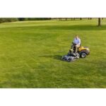 Benzinska traktorska kosilica-kosačica Stiga Park 500 WX 2F6130645/ST2 16KS 125cm