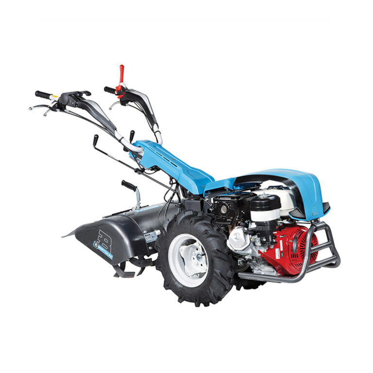 Dizelski motokultivator BERTOLINI 413 S sa vučnom frezom