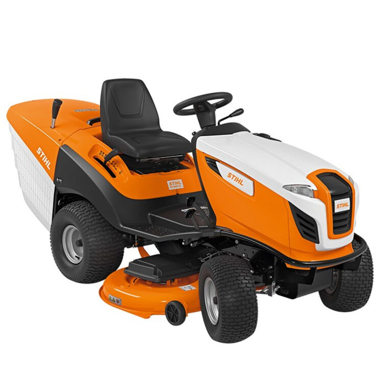 Benzinska traktorska kosilica - kosačica STIHL RT 6127 ZL 21.2KS 125cm
