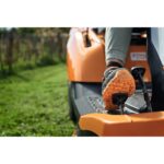Benzinska traktorska kosilica - kosačica STIHL RT 6127 ZL 21.2KS 125cm