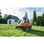 Benzinska traktorska kosilica - kosačica STIHL RT 4082 11.1KS 80cm