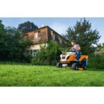 Benzinska traktorska kosilica - kosačica STIHL RT 6112 ZL 16.6KS 110cm